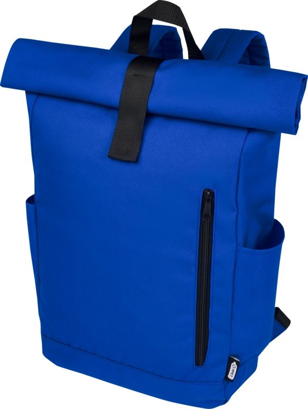 Sac à dos Byron 15,6" — RPET recyclé (GRS), 18 L
