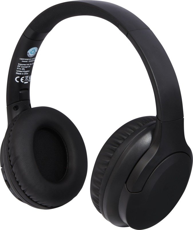 Casque Bluetooth® Loop — plastique recyclé