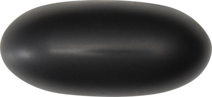 Écouteurs Bluetooth® True Wireless Alterf — embouts silicone, plastique recyclé — Noir