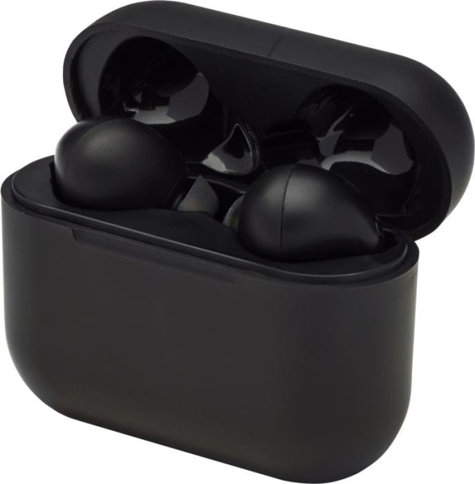 Écouteurs True Wireless Braavos 2 — appairage automatique — Noir