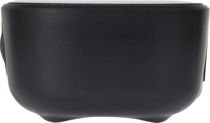 Enceinte Bluetooth® Stark 2.0 IPX5 5 W — plastique recyclé — Noir