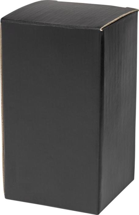Haut-parleur Bluetooth® Aurea — bambou avec lampe — Bambou