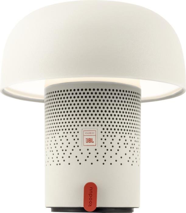 Lampe-enceinte portable Kooduu Sensa Play — Sound by JBL