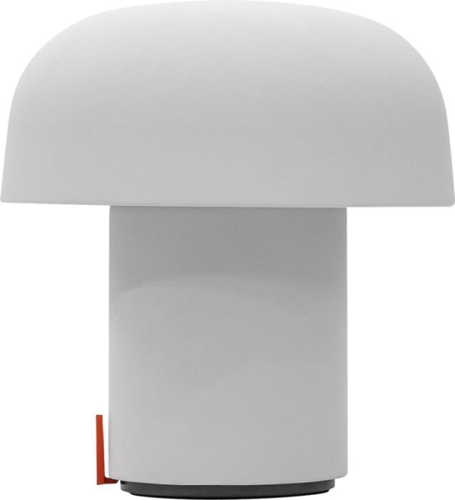 Lampe-enceinte portable Kooduu Sensa Play — Sound by JBL — Blanc