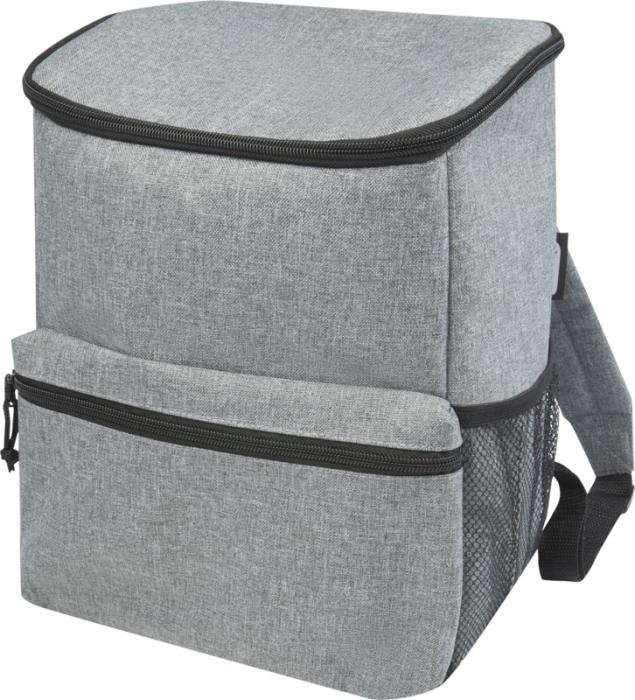 Sac à dos isotherme Tundra 12 L — RPET recyclé (GRS)