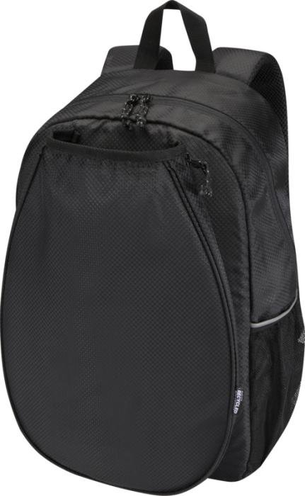 Sac à dos de padel Varyon 15" — recyclé GRS, 18 L