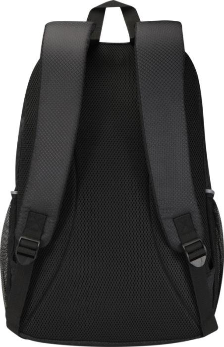 Sac à dos de padel Varyon 15" — recyclé GRS, 18 L — Noir