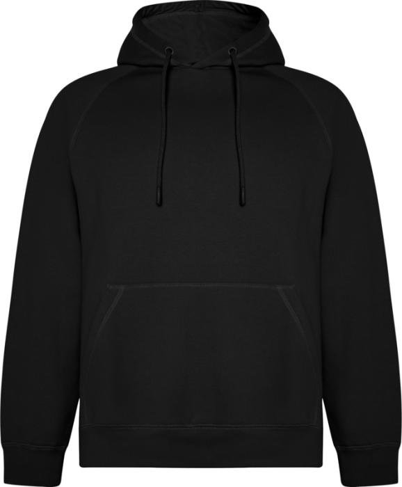 Sweat à capuche Vinson — coton organique, unisexe, 300 g/m²
