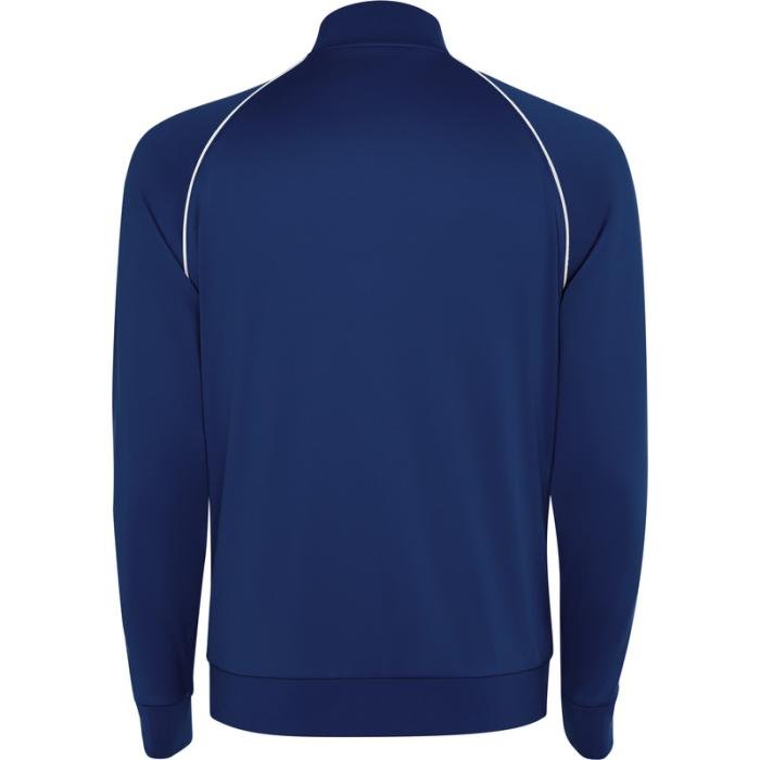 Veste sweat zippée Valier — homme — Bleu roi