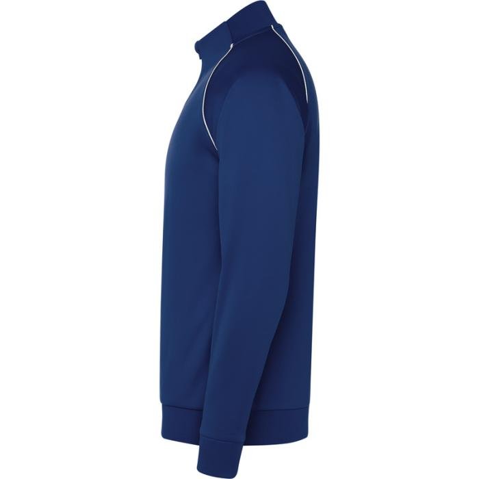 Veste sweat zippée Valier — homme — Bleu roi