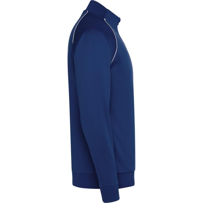 Veste sweat zippée Valier — homme — Bleu roi